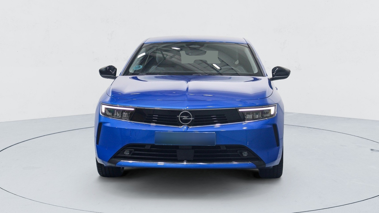 Opel Astra — photo 8