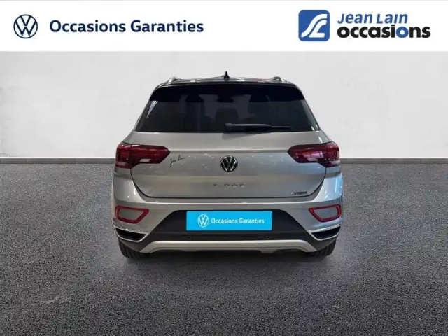 Volkswagen T-Roc 2.0 tdi 150 start/stop dsg7 4motion — photo 8