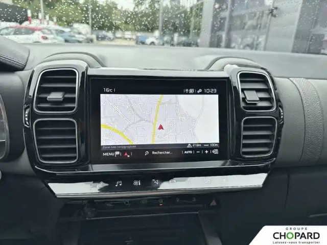 Citroën C5 Aircross bluehdi 130 s&amp;s eat8 — photo 14