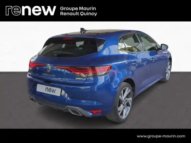 Renault Megane 1.3 tce 140ch rs line edc -21n — photo 6