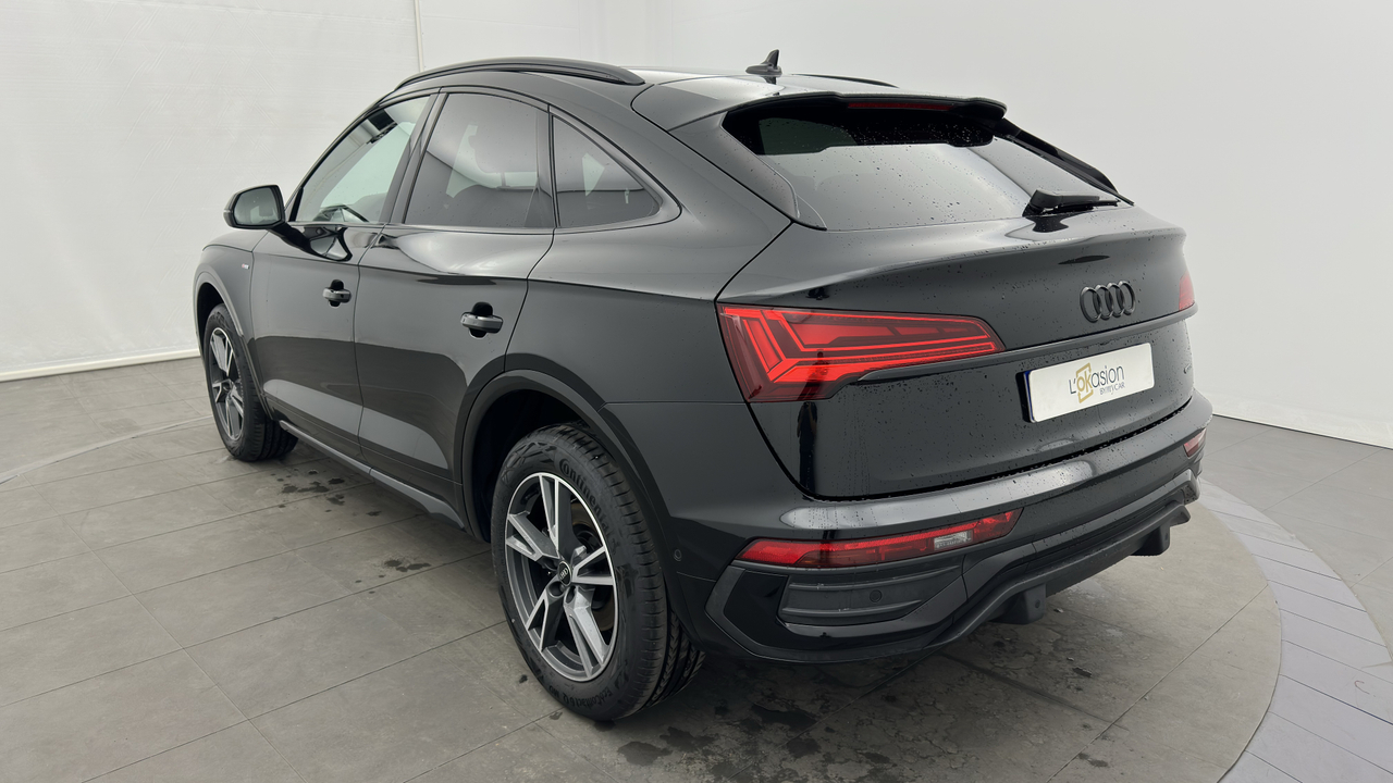 Audi Q5 Sportback 40 TDI 204 S tronic 7 Quattro — photo 3