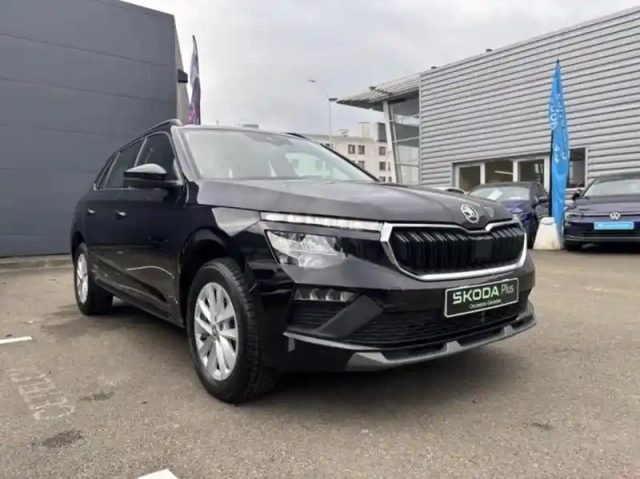 Skoda Kamiq 1.0 tsi evo 2 116ch selection dsg7 — photo 5
