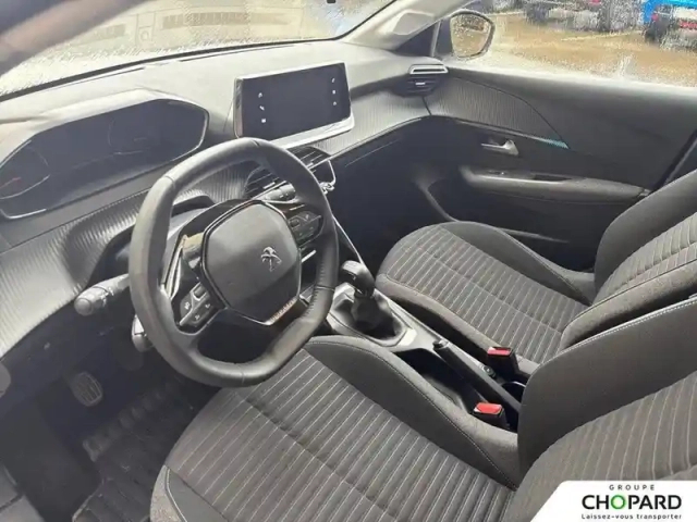 Peugeot 208 puretech 75 s&amp;s bvm5 — photo 76
