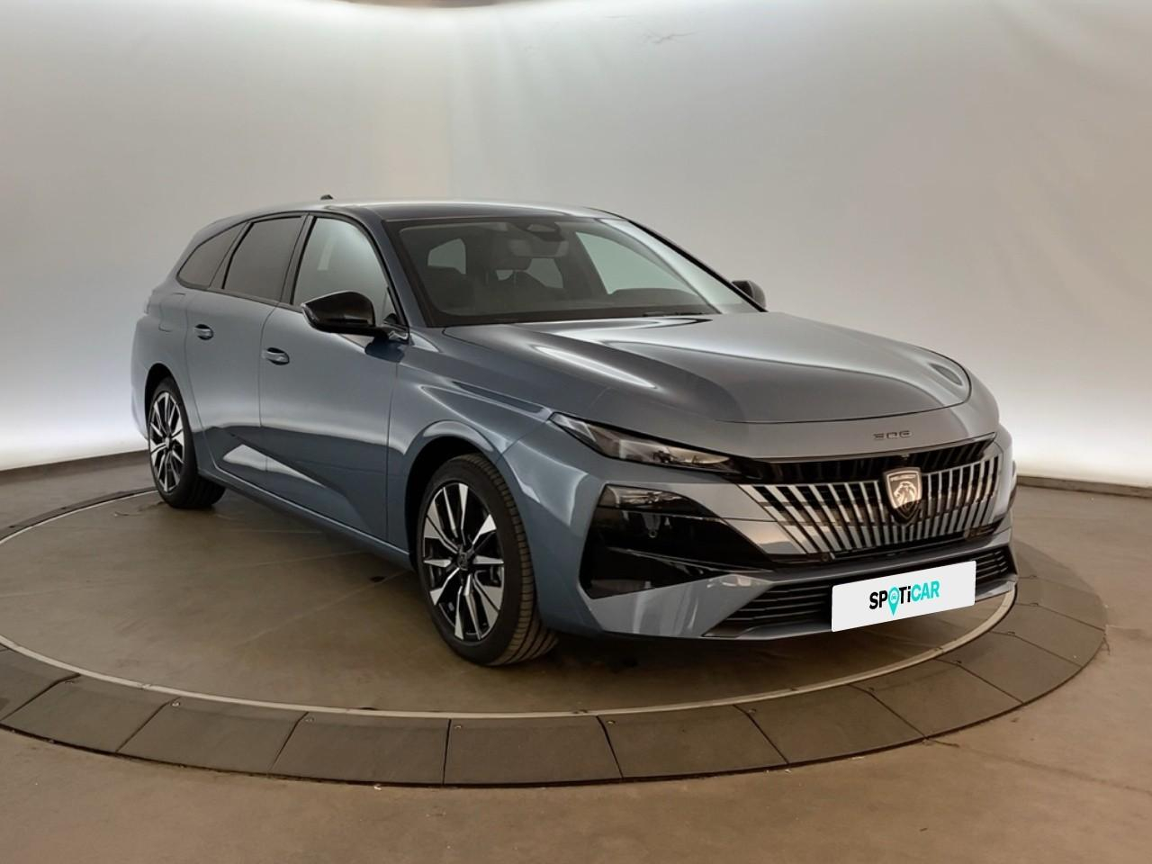 Peugeot 308 sw bluehdi 130ch s&s eat8 allure — photo 3