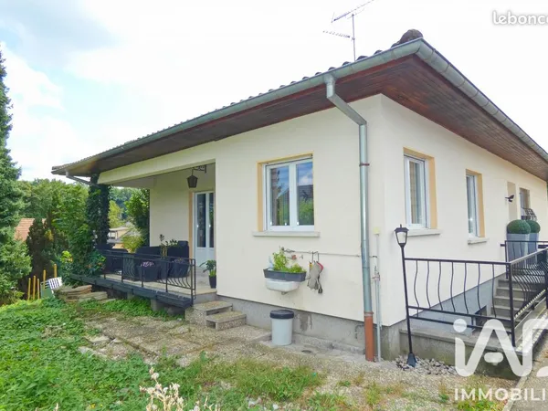 Maison 5 pièces 137 m²