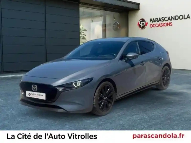 Mazda Mazda3 mazda 3 2.0 e-skyactiv-x m-hybrid 186ch sportline bva 2022