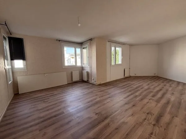 Appartement 4 pièces 83 m²