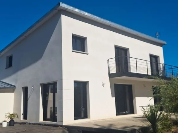 Maison d'architecte vallée de traouiero 175m2