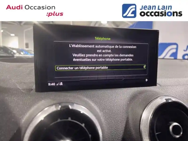Audi Q2 35 tfsi 150 s tronic 7 — photo 16