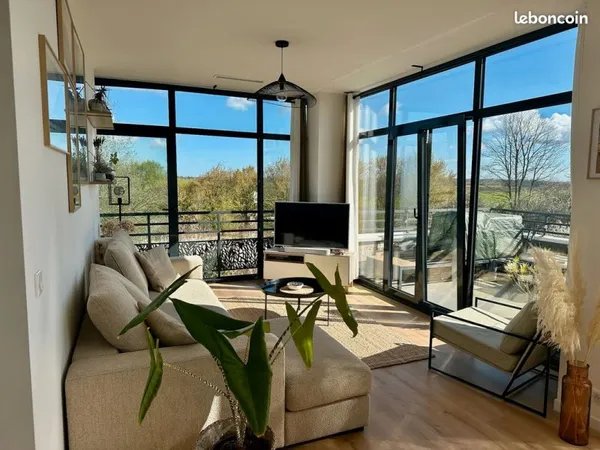 Appartement à Toussus-Le-Noble