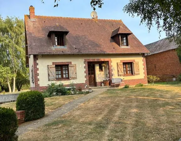 Maison 6 pièces 164 m²
