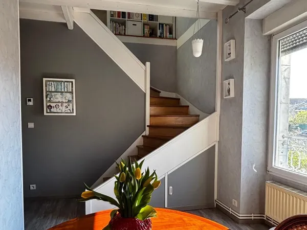 Appartement 3 pièces 75 m²