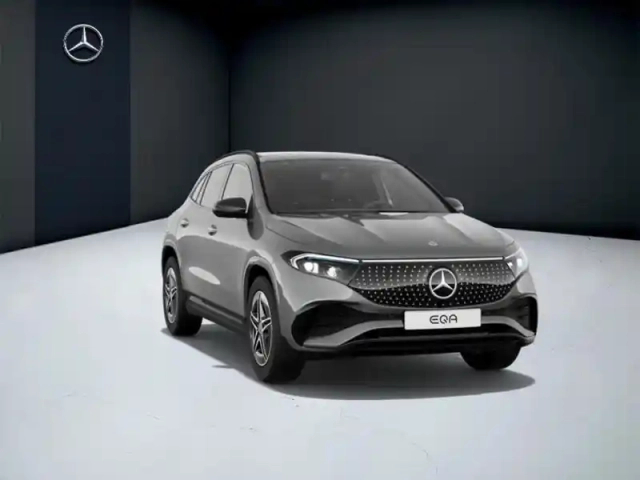 Mercedes Eqa 250+ — photo 11