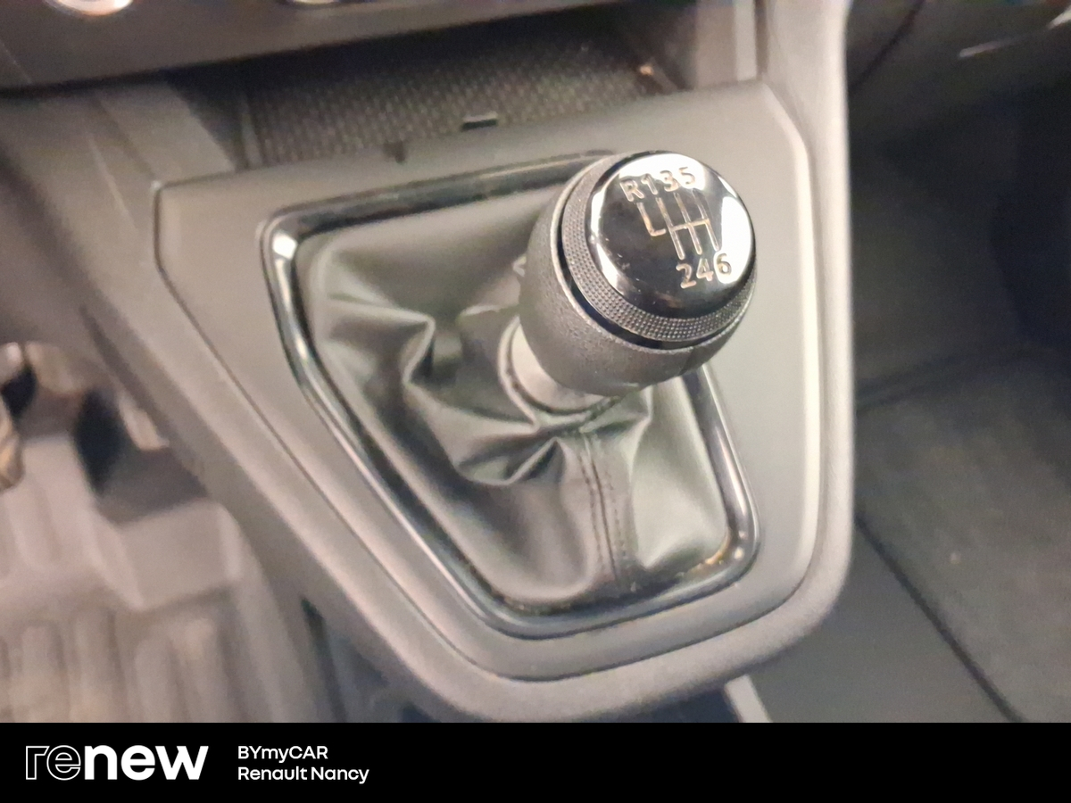 Renault KANGOO VAN FG TOLE BLUE DCI 95 L1 GSR2 — photo 22
