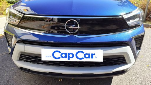 Opel Crossland 1.2 Turbo 110 - Elegance – 2023 – 52043 km – Essence – Boîte Manuelle — photo 18
