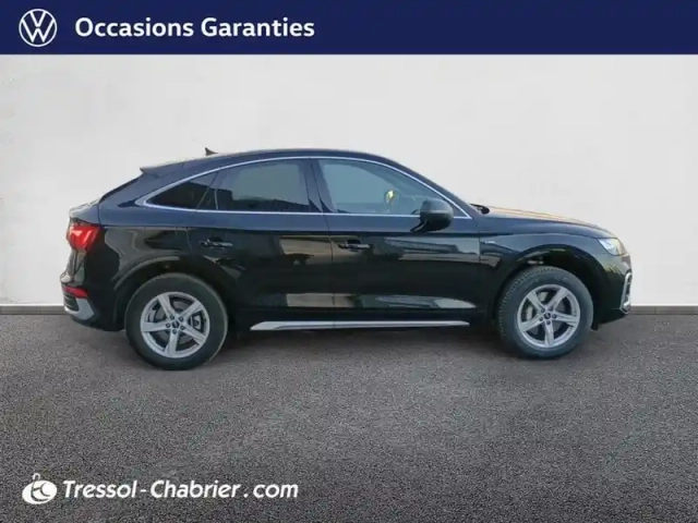 Audi Q5 50 tfsie 299 s tronic 7 quattro s line — photo 6