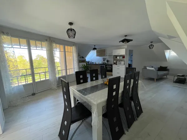 Appartement 3 pièces 67 m²