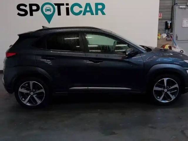 Hyundai Kona 1.0 t-gdi 120 — photo 50