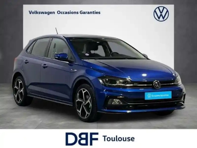 Volkswagen Polo 1.0 tsi 95 s&amp;s bvm5 r-line — photo 6