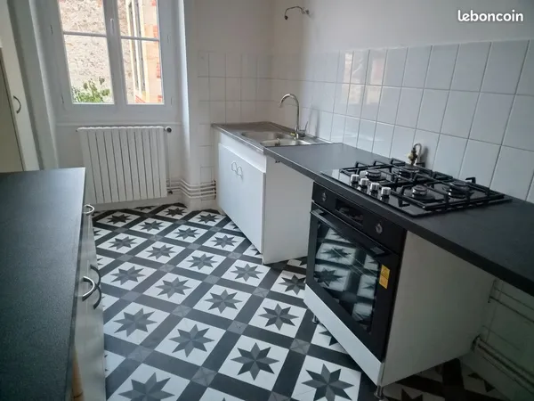 Centre ville appartement T4