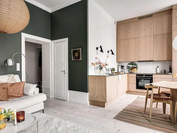 4 PIÈCES de 77m² + EXT(S) DE 101m² + PKG(s)