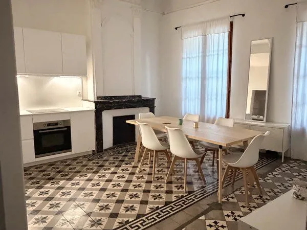 Location appartement t 2