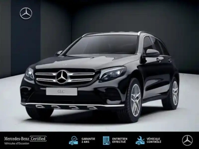 Mercedes Classe Glc glc 220 d 4matic suv