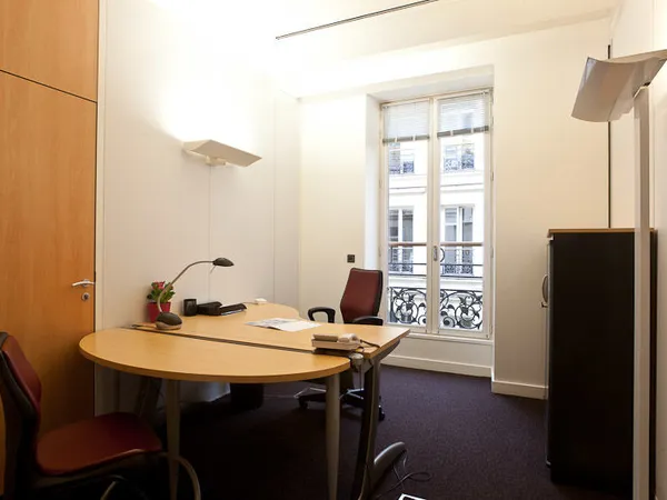 Espaces de bureau professionnels à Paris Madeleine aux conditions intégralement flexibles