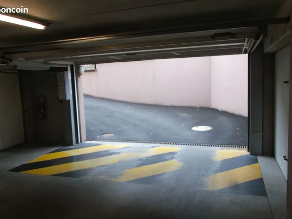 Loue garage