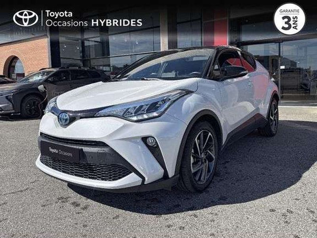 Toyota C-HR Toyota Toyota C-HR 2.0 Hybride 184ch Design Ultimate E-CVT