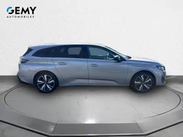 Peugeot 308 sw bluehdi 130ch s&amp;s eat8 — photo 4