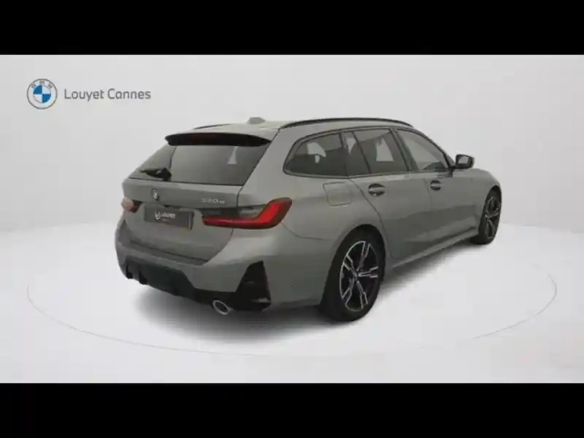 Bmw Serie 3 série 3 touring 320ea 204ch m sport — photo 5