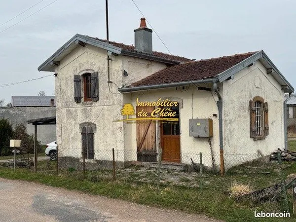 Maison 3 pièces 50 m²