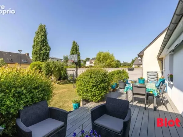 Maison 6 pièces 120 m²
