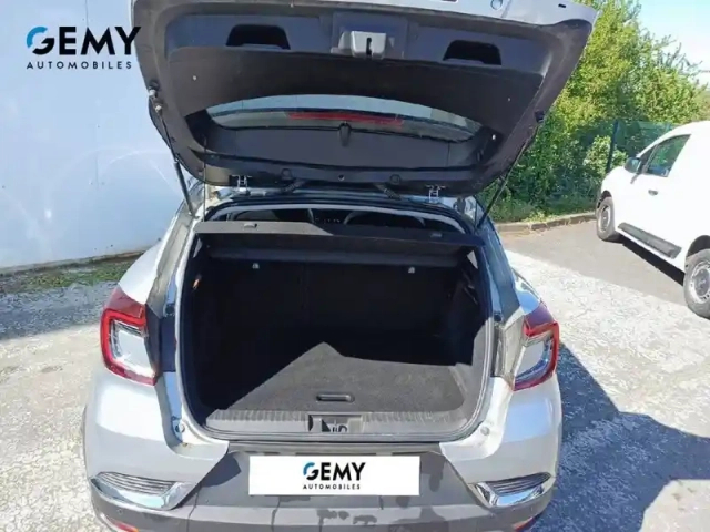 Renault Captur tce 155 edc fap — photo 6