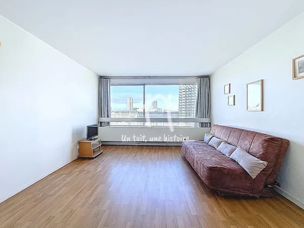 Appartement Puteaux 1 pièce(s) 25 m2