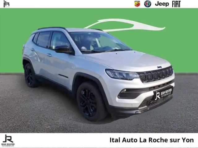 Jeep Compass 1.3 turbo t4 190ch phev 4xe night eagle at6 eawd — photo 3