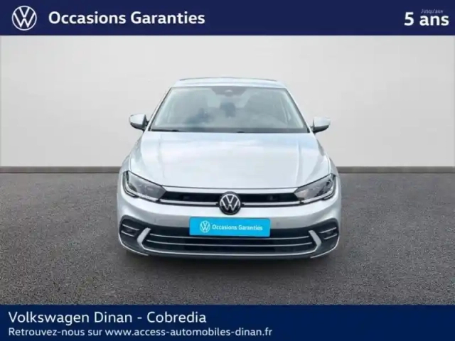 Volkswagen Polo 1.0 tsi 95ch style dsg7 — photo 2