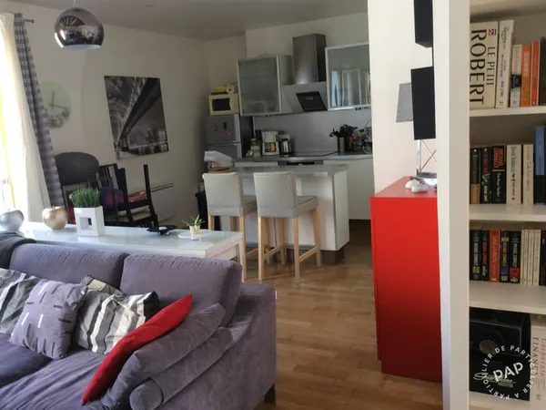 Appartement 2 pièces 52 m²