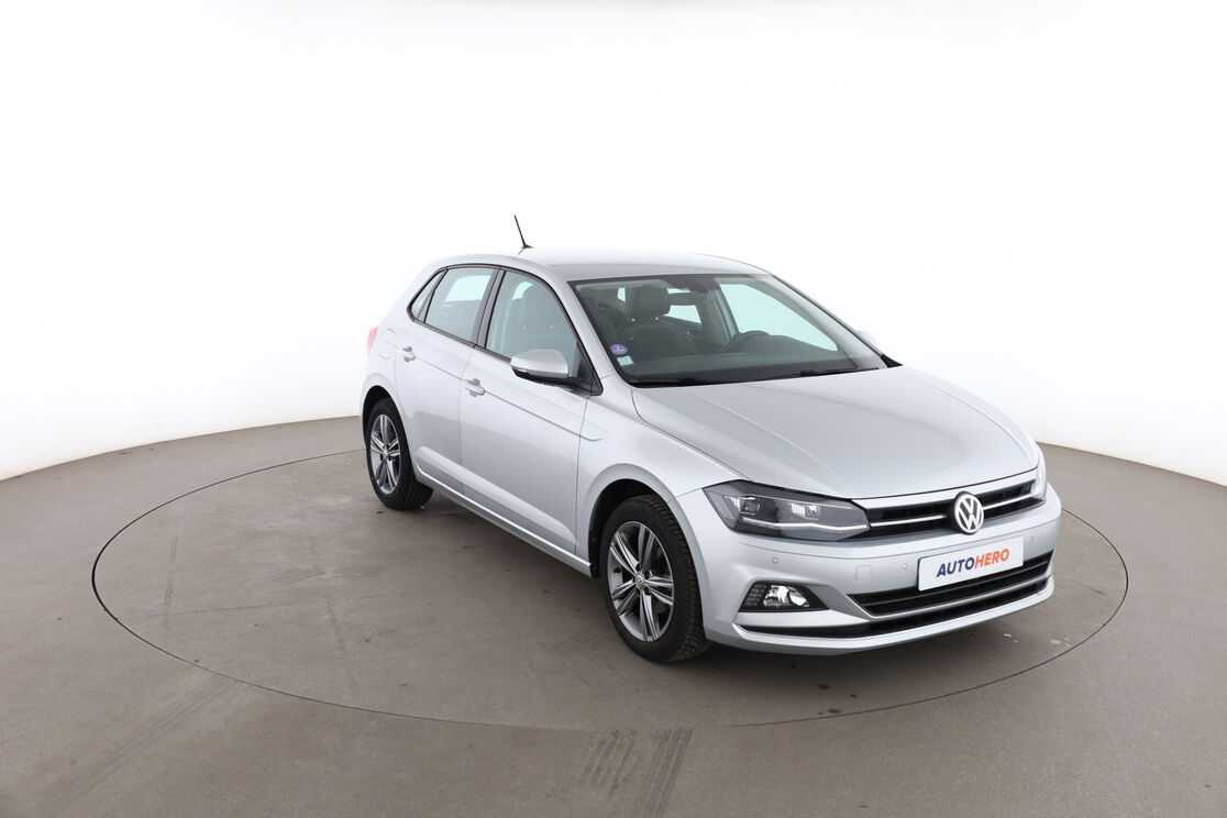 Volkswagen Polo 1.0 TSI Carat — photo 7