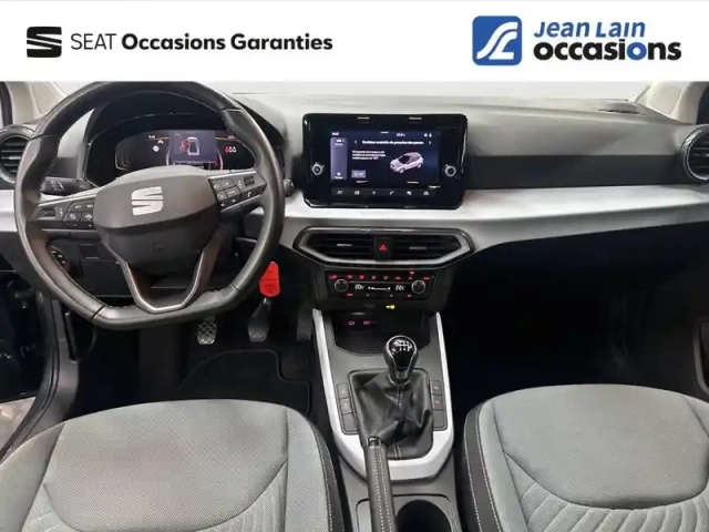 Seat Arona 1.0 ecotsi 115 ch start/stop bvm6 — photo 3