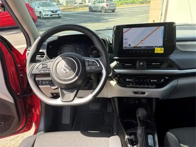 Suzuki Swift 1.2 dualjet hybrid auto — photo 38