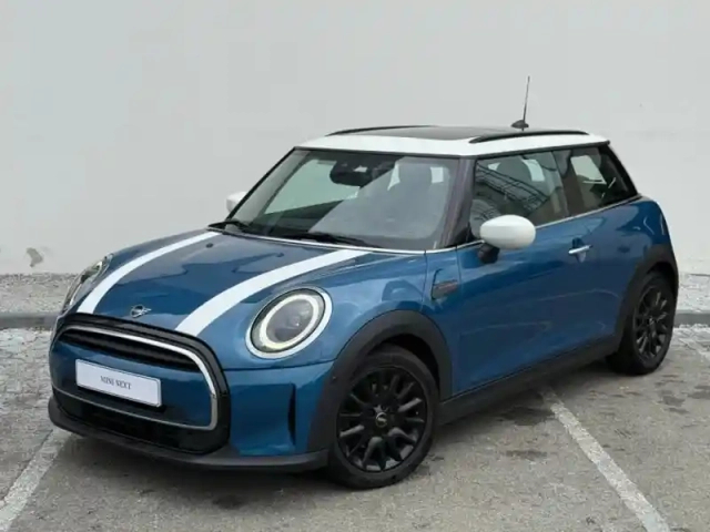 Mini Mini cooper 136ch edition premium plus bva7 — photo 1