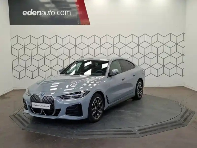 Bmw I4 edrive40 — photo 1