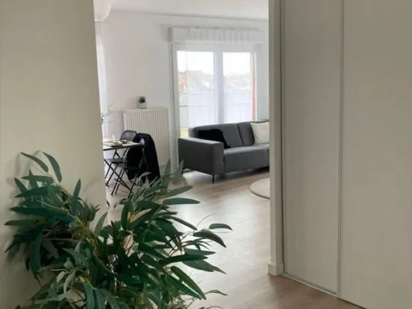 Appartement 3 pièces 62 m²