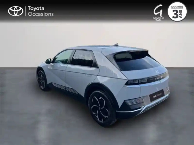 Hyundai Ioniq 5 77 kwh - 229ch intuitive — photo 2