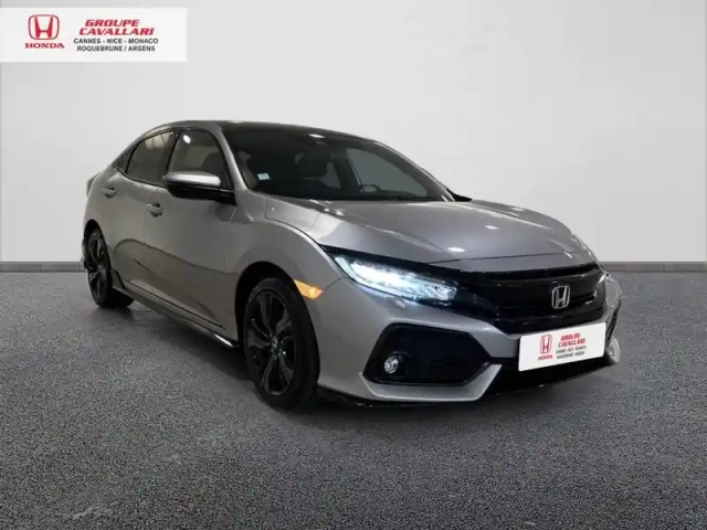 Honda Civic 1.5 i-vtec 182 — photo 3