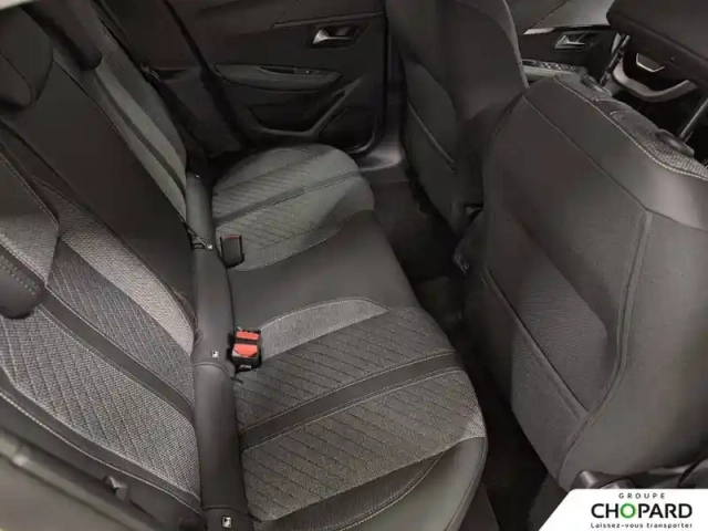Peugeot 208 hybrid 110 ch e-dcs6 — photo 35