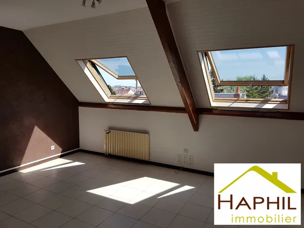 Appartement 2 pièces 31 m²