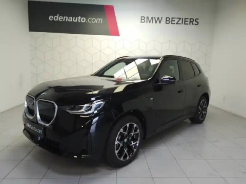 Bmw X3 30e xdrive 299 ch bva8
